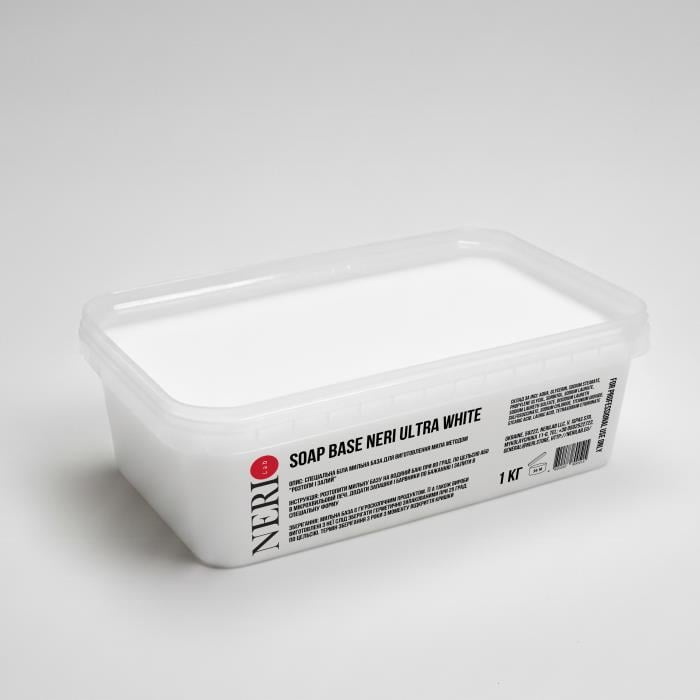 Мильна  база Ultra White 1 кг