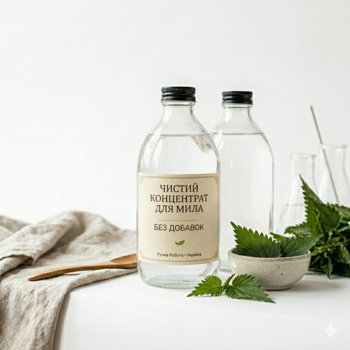 Crystal Concentrate Liquid