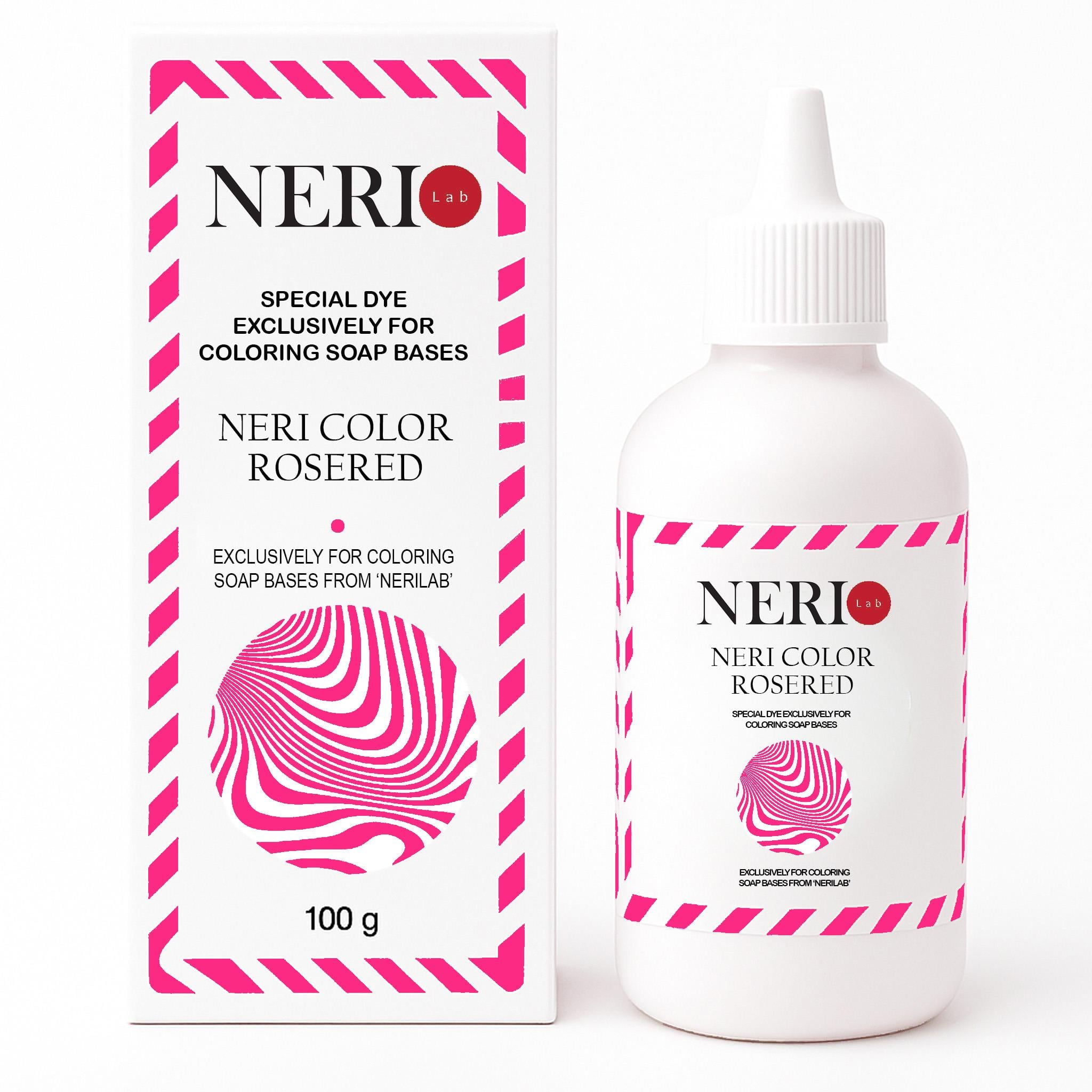 Neri Color Rose-Red