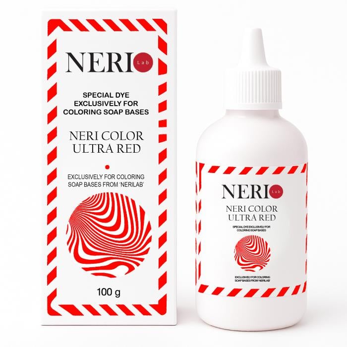 Neri Color Ultra Red