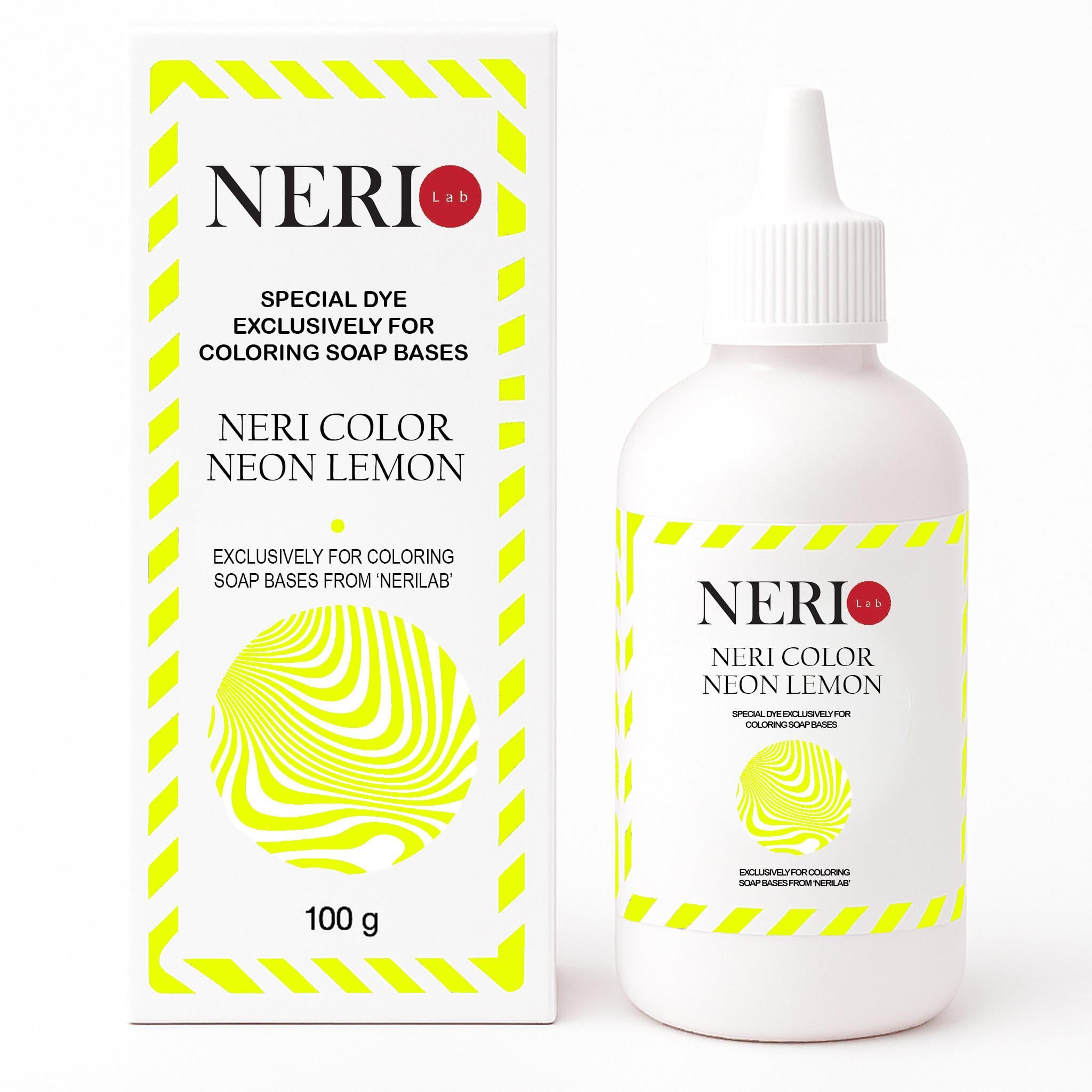 Neri Color Neon Lemon
